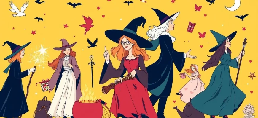 Romantyczne filmy o wróżkach, które musisz zobaczyć