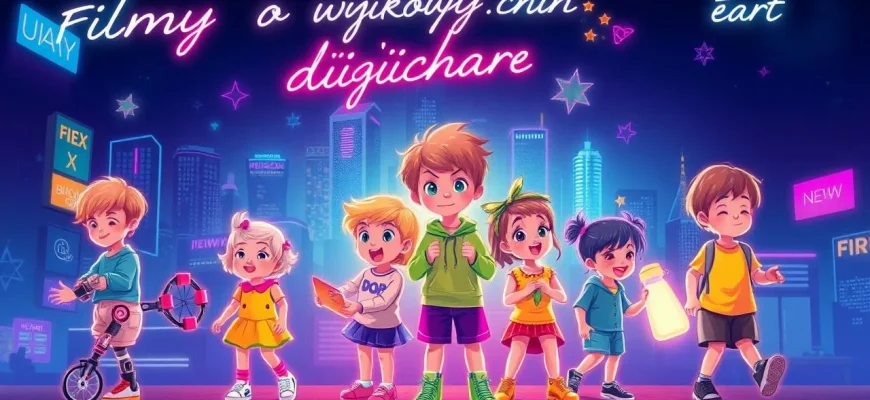 Filmy o wyjątkowych dzieciach