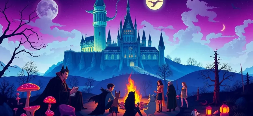 Rodzinne Filmy o Transylwanii