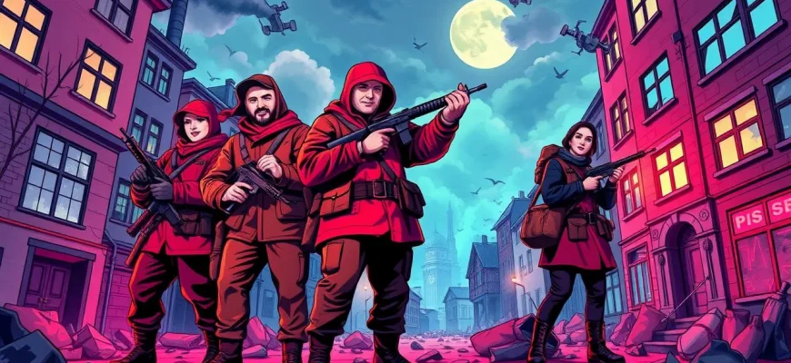 Najlepsze filmy o partyzanckich oddziałach