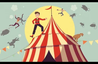 Filmy akcji o cyrku - Podróż pełna emocji