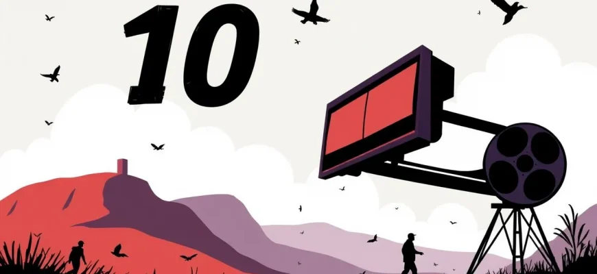 10 Atrakcyjnych Filmów Kryminalnych