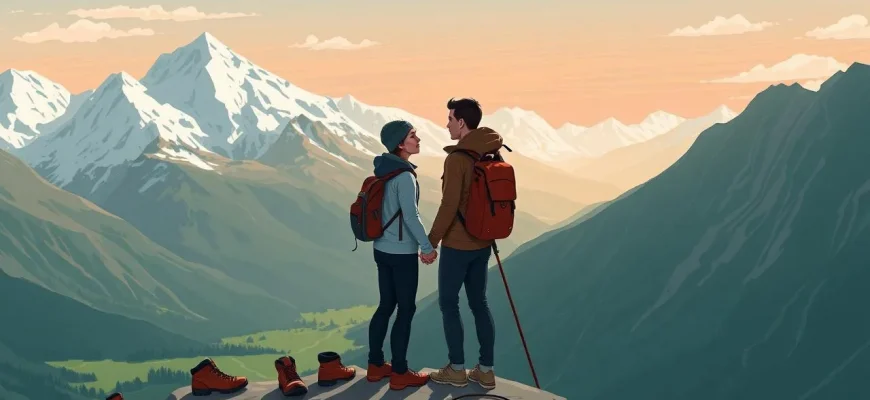 10 Filmów Melodramatycznych o Alpinizmie