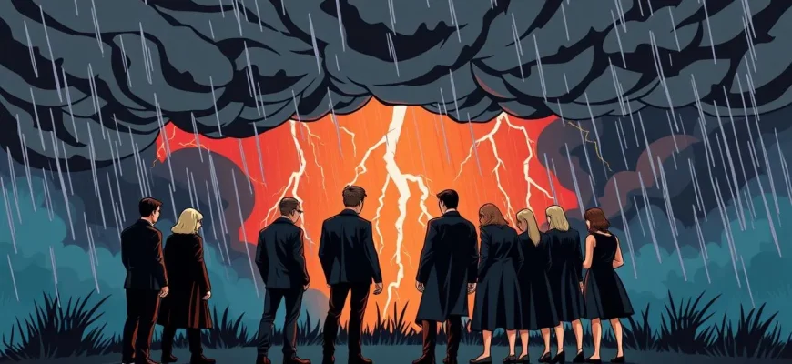 Najlepsze filmy grozy z burzą w tle