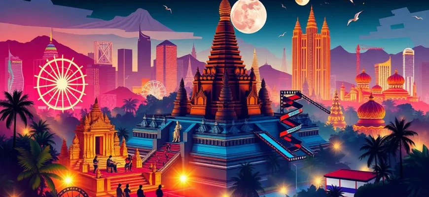 Najlepsze filmy o Indonezji