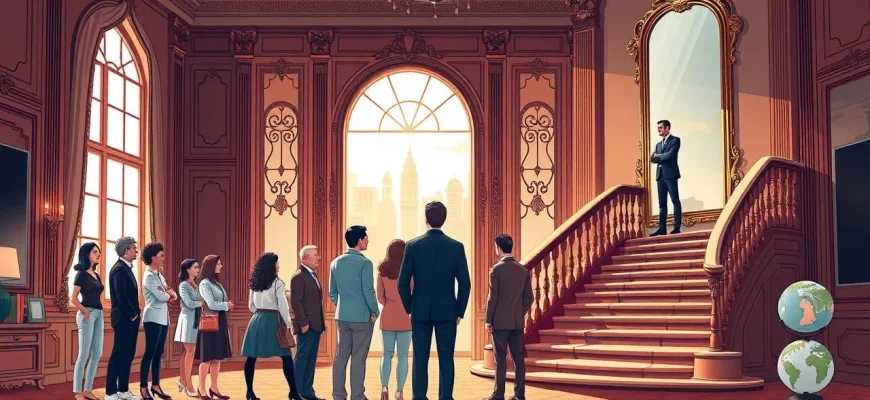 Najlepsze filmy dramatyczne o przedsiębiorcach