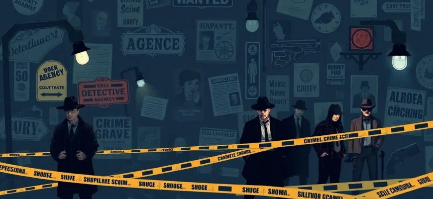 Dokumentalne filmy o świecie przestępczym