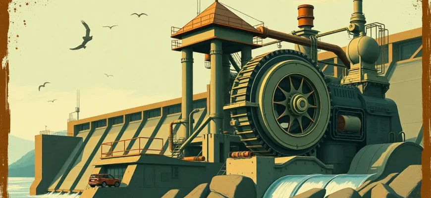 Najlepsze dokumentalne filmy o hydroenergetyce