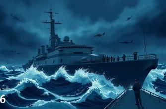 Najlepsze filmy dramatyczne o wojskowych okrętach