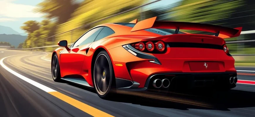 10 Najlepszych Filmów Akcji z Samochodami