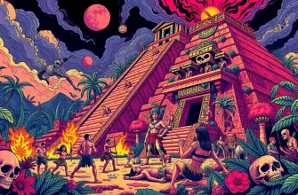 Najlepsze filmy grozy o Majach