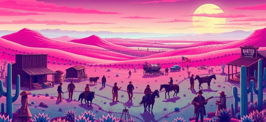 10 Westernów o codziennym życiu na Dzikim Zachodzie