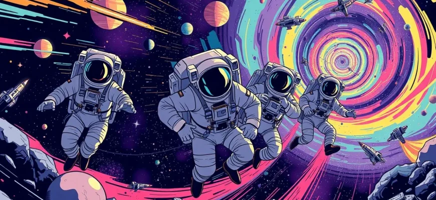 Najlepsze filmy grozy o astronautach