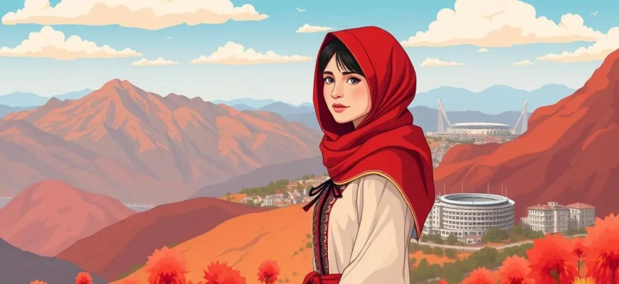 10 Melodramatów o Albanii, które Musisz Zobaczyć