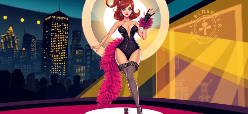 Najlepsze filmy biograficzne o striptizerkach