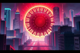 Najlepsze thrillery o nanotechnologii