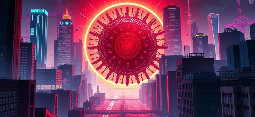 Najlepsze thrillery o nanotechnologii