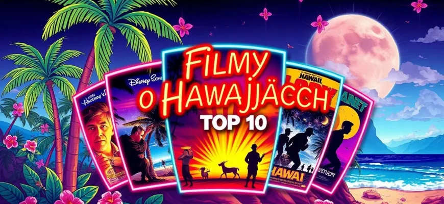 Top 10 Filmów o Hawajach