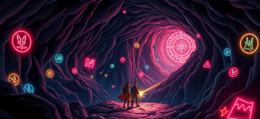 Najlepsze Filmy Thriller o Jaskiniach