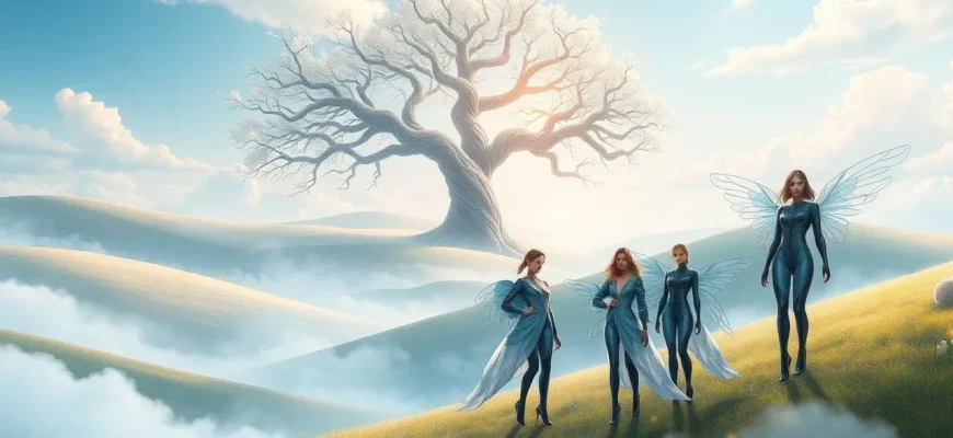 Najlepsze filmy fantasy o modelkach