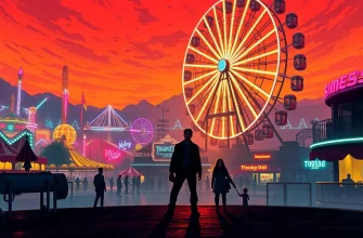 Najlepsze Filmy Thriller o Parkach Rozrywki