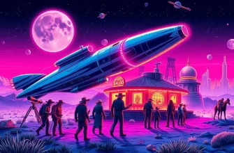 Filmy westernowe o astronomii