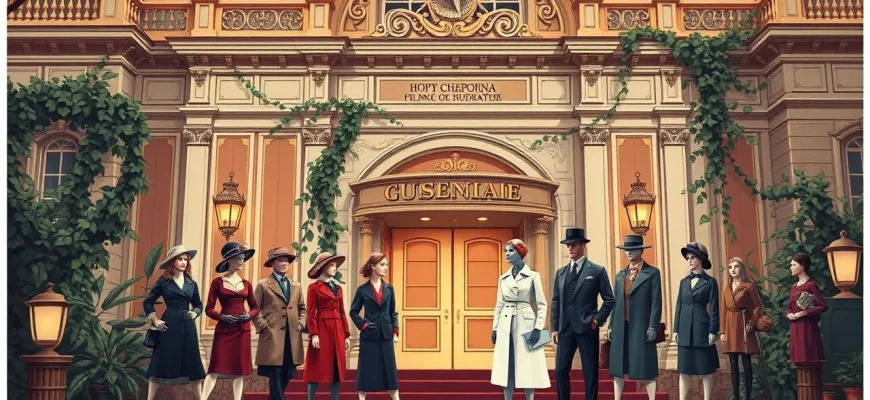 Dokumentalne filmy o modzie - Podróż przez świat stylu