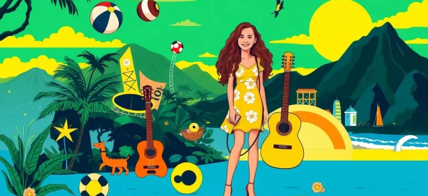 Melodramy o Brazylii - 10 filmów, które musisz zobaczyć