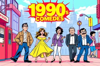 Najlepsze zagraniczne komedie lat 90.