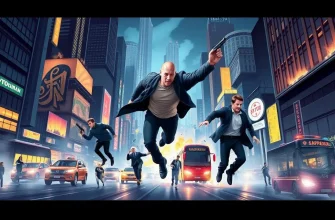 10 Filmów Akcji o Chaosie w Mieście