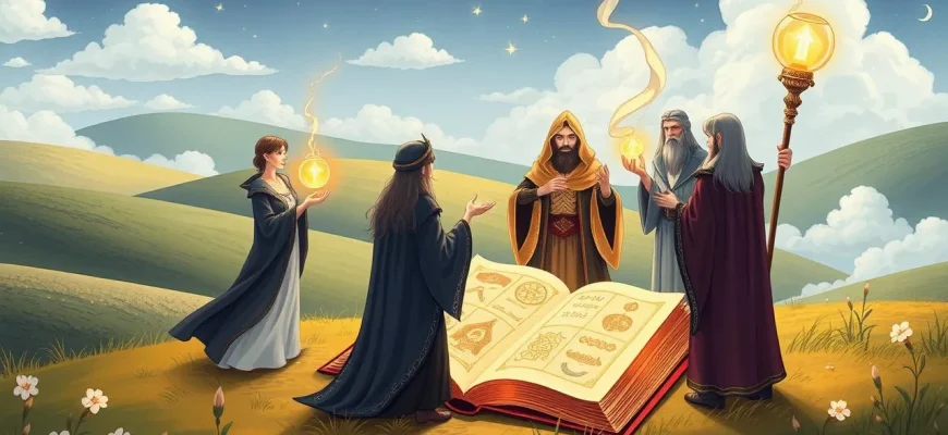 Filmy fantasy o korepetytorach