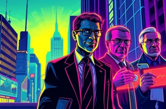 Top 10 Thrillerów o Wall Street