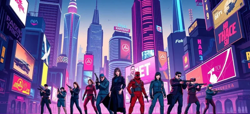 Najlepsze Filmy Sci-Fi o Szpiegach