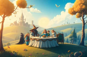 Najlepsze filmy fantasy o dużej rodzinie