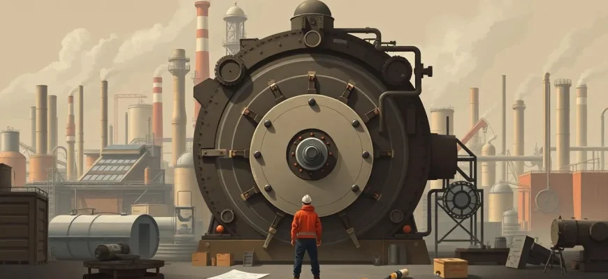 10 filmów o przemysłowych obiektach, które musisz zobaczyć