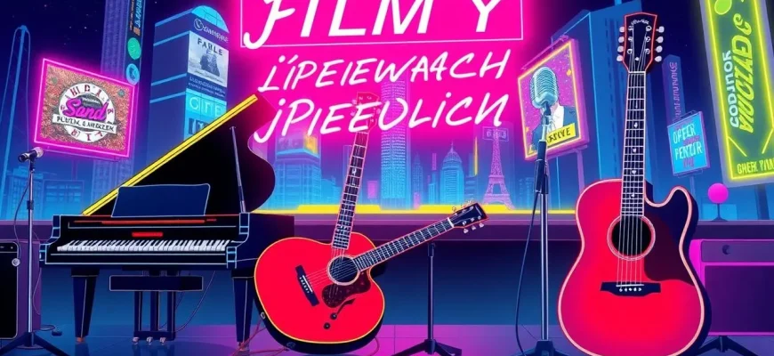 Najlepsze filmy o śpiewakach i śpiewaczkach