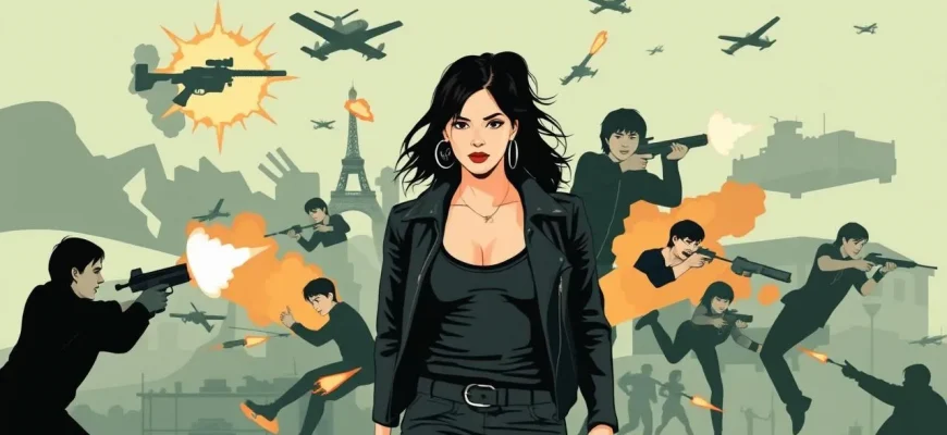 Top 10 Filmów Akcji z Michelle Rodriguez