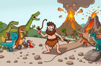 Najlepsze komedie o prehistorycznych czasach