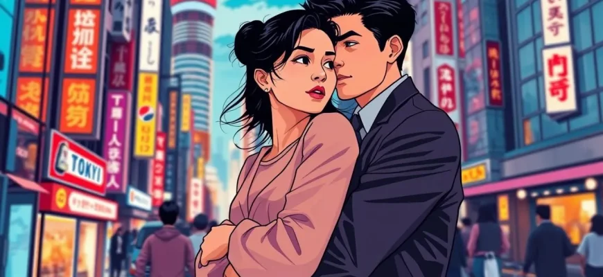 Melodramy o Tokio - 10 filmów, które musisz zobaczyć