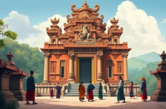 Podróż w czasie: 10 filmów o świątyniach Czamów