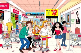 Najlepsze komedie o centrach handlowych