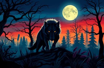 Najlepsze Filmy Grozy o Wilkach
