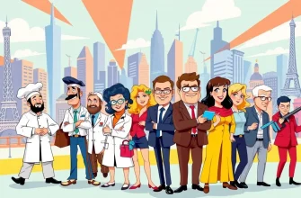 Komedia o lokajach - 10 filmów, które musisz zobaczyć