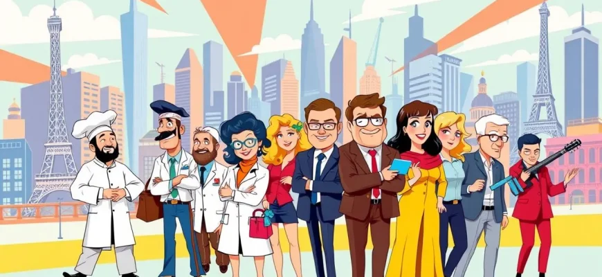 Komedia o lokajach - 10 filmów, które musisz zobaczyć