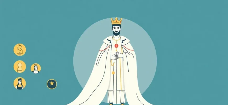 Najlepsze historyczne filmy o angielskich królach