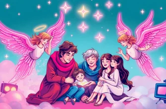 Filmy rodzinne o aniołach - magia i inspiracja
