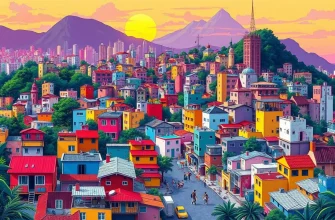 Filmy o fawelach - podróż do serca Brazylii