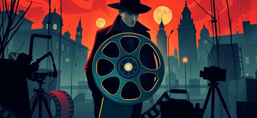 Detektywistyczne filmy o filmowaniu