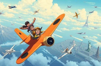 Przygody w Powietrzu: 10 Filmów o Podboju Nieba