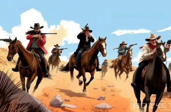 Najlepsze Filmy Westernowe o Niebezpiecznych Sytuacjach